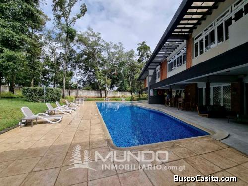 MUNDO INMOBILIARIO VENDE APARTAMENTO EN ZONA 2 