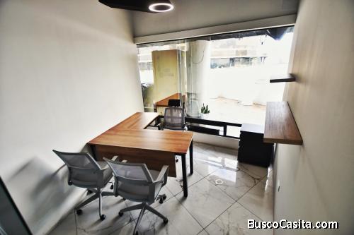 Oficinas en Renta Privadas G10, zona 10