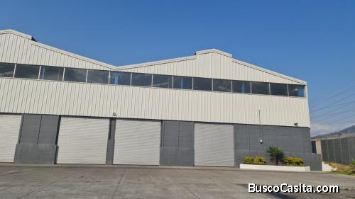 Bodega en Alquiler en Cond. Industrial en Amatitlán