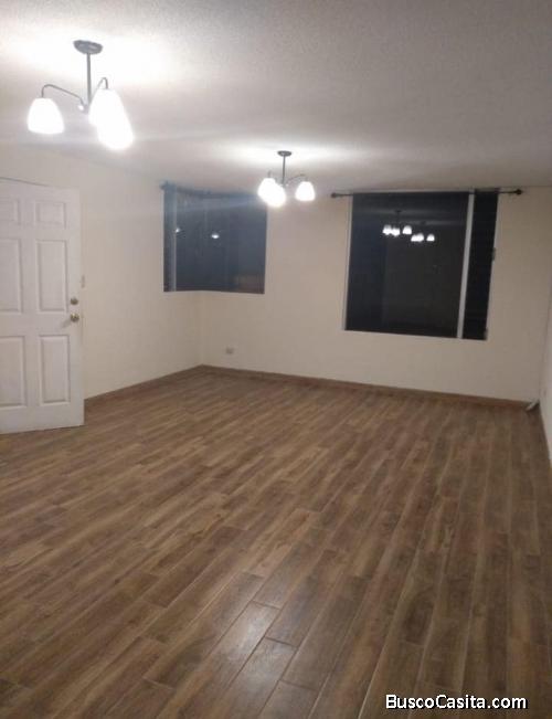 Apartamento En Renta Colonia Tecun Umán, Zona 15