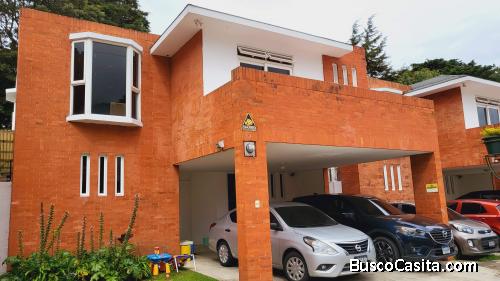 Casa en Renta Villas del Bosque Carretera El Salvador
