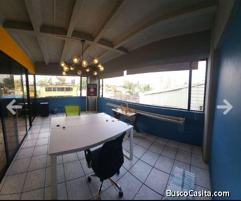 Venta de Oficina sobre 20 calle en zona 10