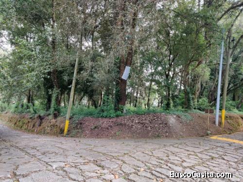 TERRENO EN VENTA EN EL ENSUEÑO SAN LUCAS SACATEPEQUEZ