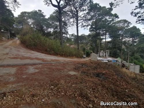 TERRENO EN VENTA EN JARDINES DE MARBELLA SAN LUCAS, SACATEPEQUEZ