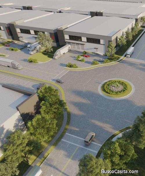 TERRENOS EN VENTA EN PARQUE INDUSTRIAL ESCUINTLA