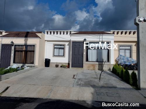 Vendo casa en San José Pinula,  de 1 nivel