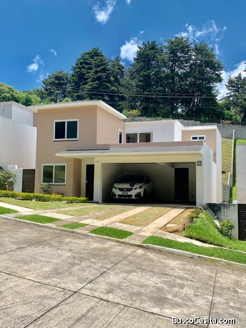 CASA EN VENTA EN LA FONTANA CARRETERA AL SALVADOR