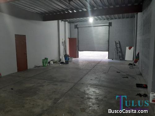 Ofiespacio en renta en zona 12