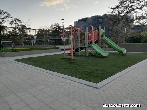 Apartamento para estrenar en Renta en Condado Naranjo Zona 4 de Mixco