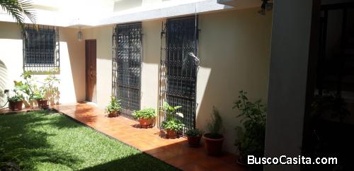 Apartamento amueblado en renta zona 12 Col. Javier