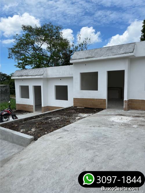 Se vende Casa en Escuintla