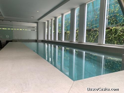 Hermoso y  Elegante apartamento en residencial exclusivo zona 14