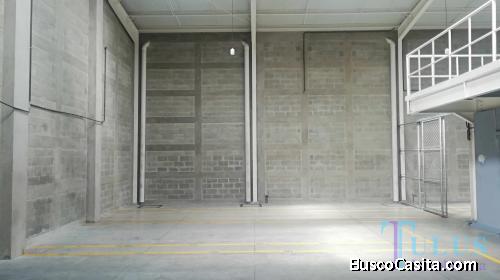 Ofibodega en renta en Palin Escuintla