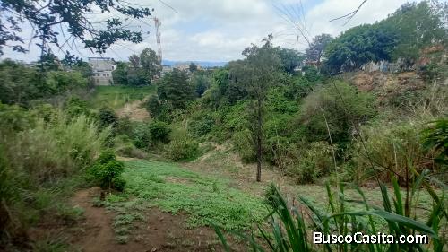 Terreno ideal para Desarrolladoras en Villa Nueva