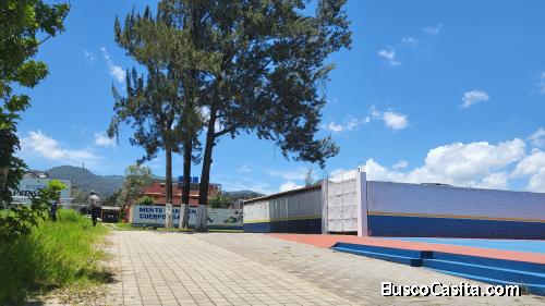 Terreno en venta ideal para empresa Boca del Monte
