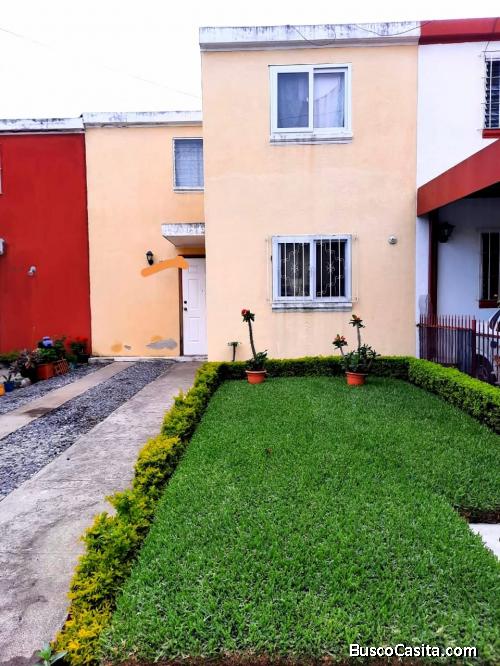 Casa en VENTA. Villa Nueva, Zona 5.