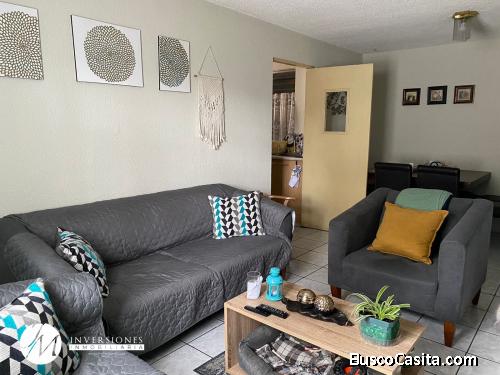 Apartamento en venta en zona 4 de Mixco