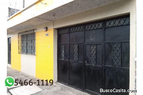 Vendo Casa en Zona 5 