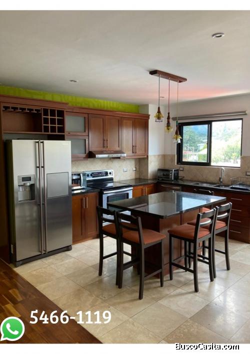 Alquilo Hermoso Apartamento en zona 15 con línea blanca 