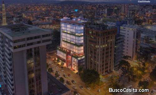 Oficina en Renta para estrenar en Nova Reformador Zona 9