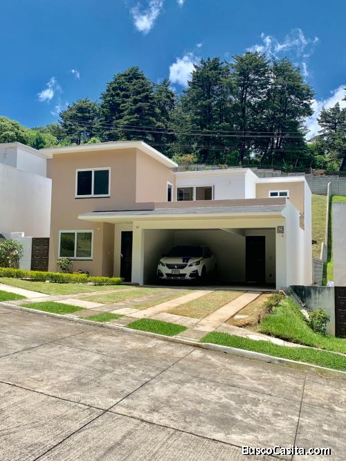 CASA EN VENTA EN LA FONTANA CARRETERA AL SALVADOR
