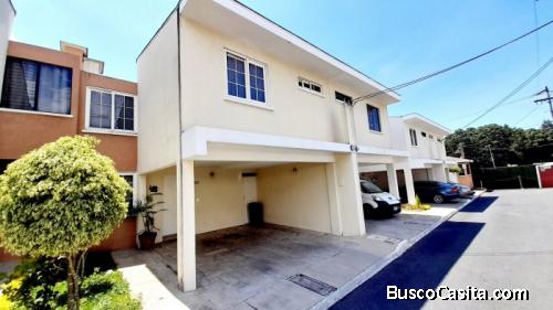 Casa en Venta en Las Margaritas Santa Catarina Pinula