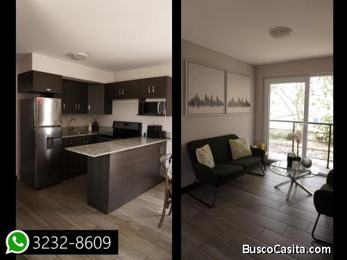 Apartamento en Villa Hermosa