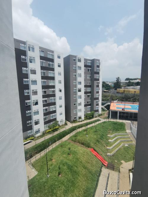 RENTO: Apartamento NUEVO, para estrenar, en Torres de Apartamentos Atzul, zona 21