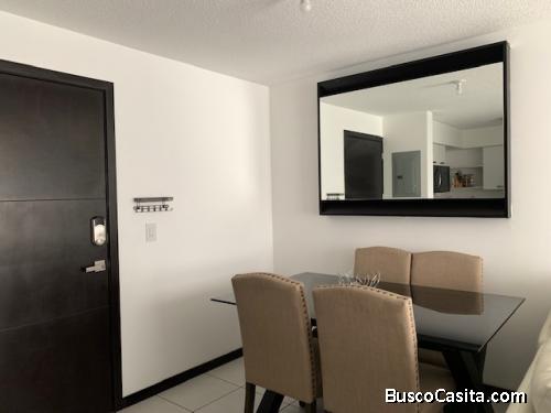 ALQUILORENTO APARTAMENTO EN LAS CHARCAS ZONA 11.