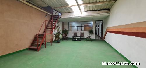 Bodega en renta en zona 12 Santa Elisa