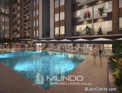 APARTAMENTO EN VENTA EN ZONA 11  MUNDO INMOBILIARIO