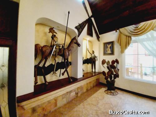 Acogedora casa en Casa y Campo CES