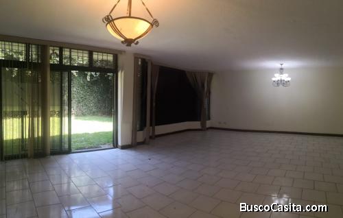 ALQUILORERNTO CASA EN ZONA 13