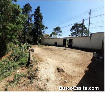 MONTESANO TERRENO EN VENTA ZONA 16