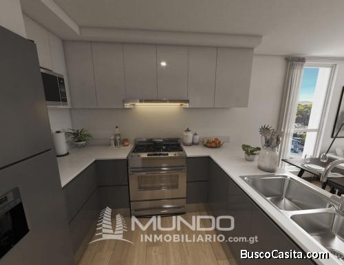 APARTAMENTO EN VENTA EN ZONA 7  MUNDO INMOBILIARIO