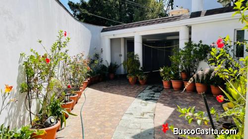 Linda casa en venta Nueva Monserrat zona 3 Mixco