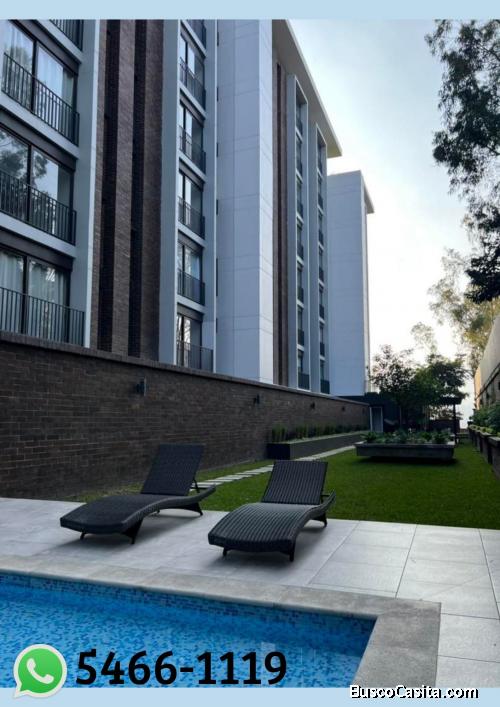 Invierte en uno de los mejores sectores de Las Charcas zona 11 Tribeca 