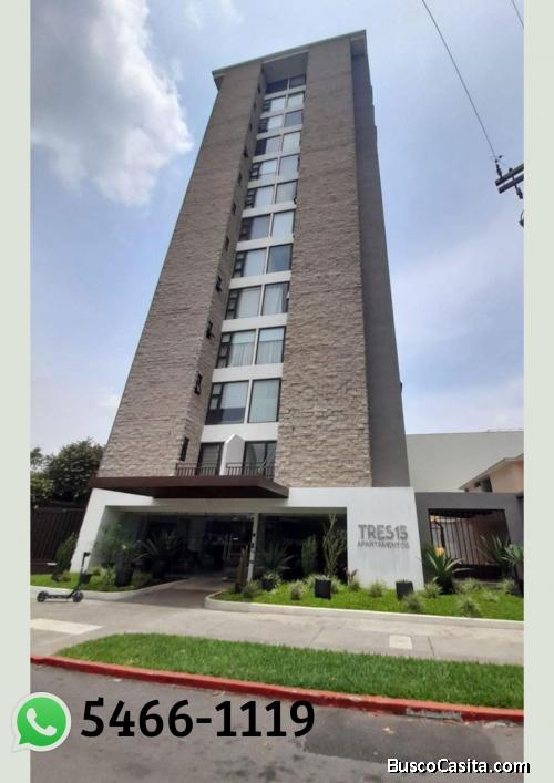 Vive cerca de lo que necesitas Tres 15 