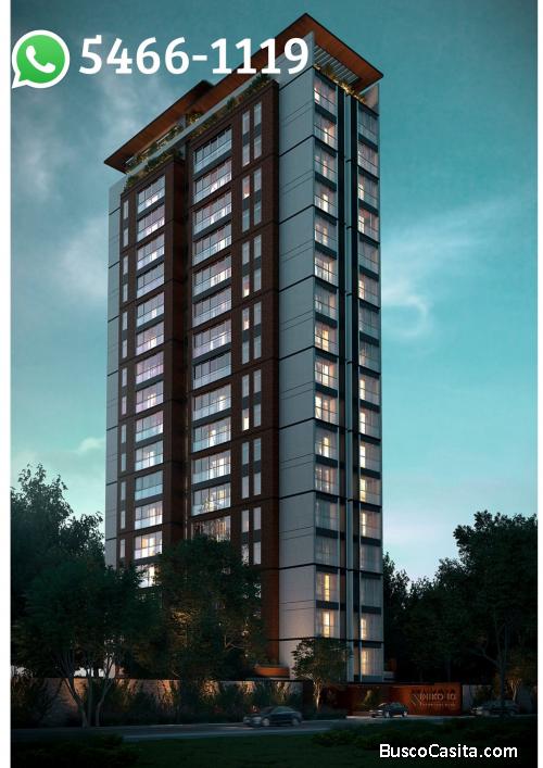 Zona 10 al alcance perfecto de tu presupuesto en Niko 10 