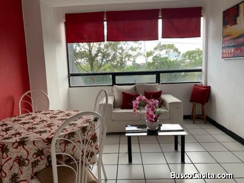 RENTAALQUILER Apartamento de 1 habitación en zona 16