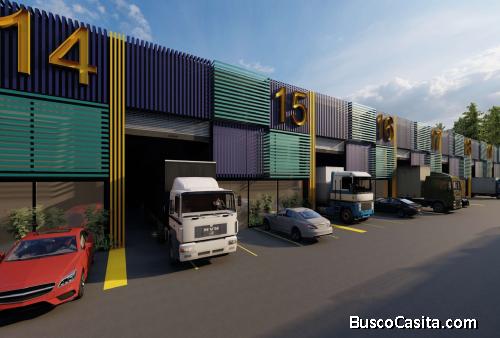 Venta de Ofi-Bodega en Ruta a CA9 Sur Villa Nueva.