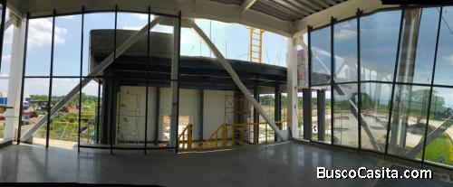 VENDO EN PLANOS NAVES INDUSTRIALES CARRETERA PALIN ESCUINTLA