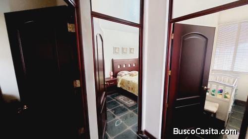 Apartamento amoblado y equipado en renta Mirador I z. 11