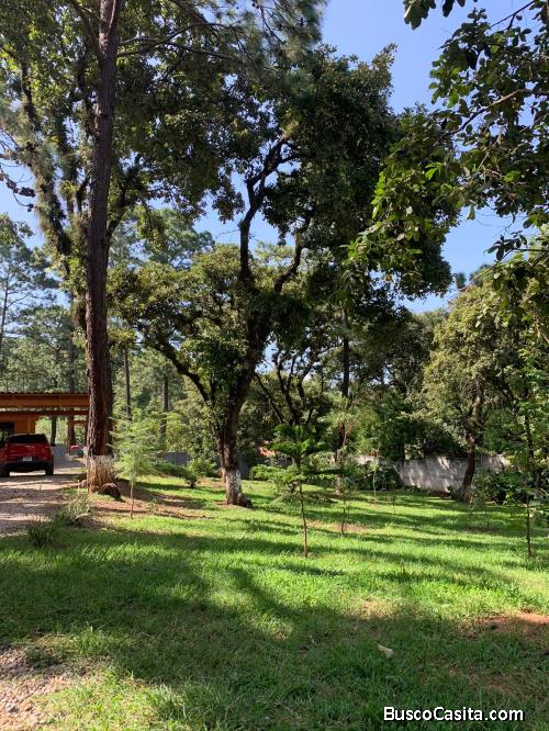 Casa en venta en San Jorge Yumar zona 6 mixco