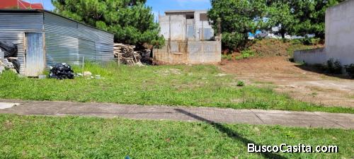 Terreno en Hacienda Real