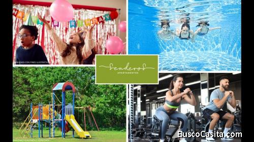 APARTAMENTO EN VENTA EN PLANOS EN ZONA 16