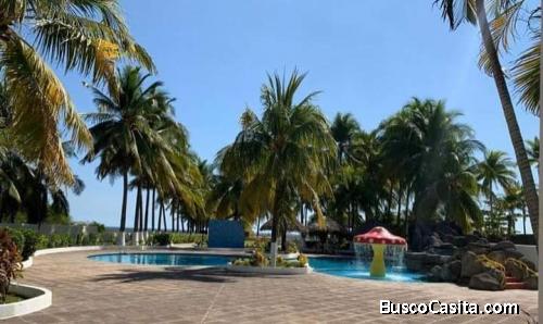 VENDO HERMOSO TERRENO DENTRO DE CONDOMINIO EXCLUSIVO PUERTO