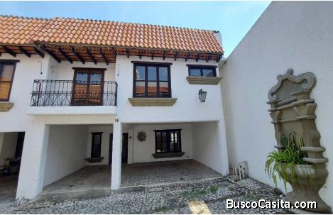 Casa en venta en zona 14, se vende casa en zona 14