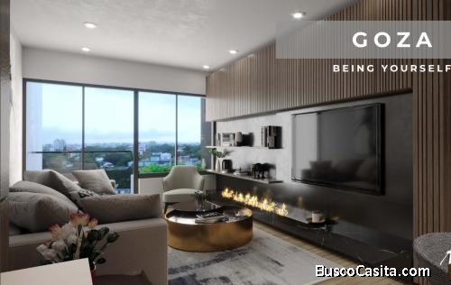 Apartamento en preventa en zona 15