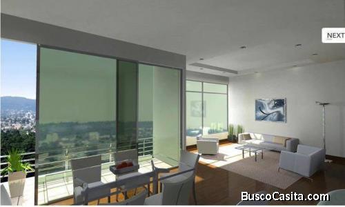 Apartamento en venta en zona 15 en Torre Verde